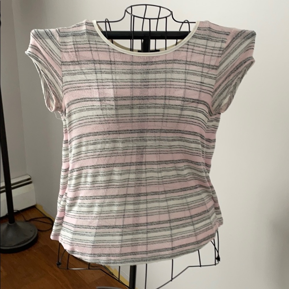 Striped top